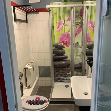 Exklusive Stadtwohnung Am Elbradweg: Best-preis-fewo Rathausblick 1 Fuer Max. 3 Pers. Inkl. Wlan, Prime Video & Self Check-in Διαμέρισμα Wittenberge