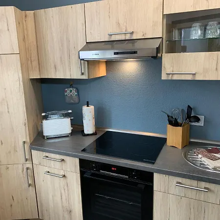 Exklusive Stadtwohnung Am Elbradweg: Best-preis-fewo Rathausblick 1 Fuer Max. 3 Pers. Inkl. Wlan, Prime Video & Self Check-in Διαμέρισμα *