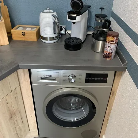 شقة Exklusive Stadtwohnung Am Elbradweg: Best-preis-fewo Rathausblick 1 Fuer Max. 3 Pers. Inkl. Wlan, Prime Video & Self Check-in فيتينبيرغ