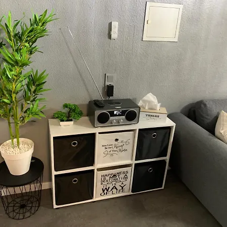 Exklusive Stadtwohnung Am Elbradweg: Best-preis-fewo Rathausblick 1 Fuer Max. 3 Pers. Inkl. Wlan, Prime Video & Self Check-in Appartement *