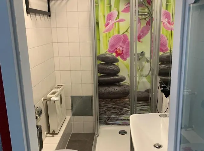 Exklusive Stadtwohnung Am Elbradweg: Best-preis-fewo Rathausblick 1 Für Max. 3 Pers. Inkl. Wlan, Prime Video&self Check-in Apartamento Wittenberge