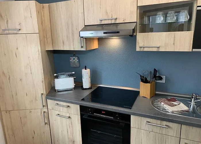 Exklusive Stadtwohnung Am Elbradweg: Best-preis-fewo Rathausblick 1 Für Max. 3 Pers. Inkl. Wlan, Prime Video&self Check-in Apartamento *