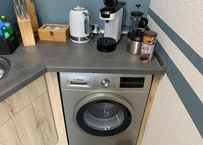 شقة Exklusive Stadtwohnung Am Elbradweg: Best-preis-fewo Rathausblick 1 Fuer Max. 3 Pers. Inkl. Wlan, Prime Video & Self Check-in فيتينبيرغ