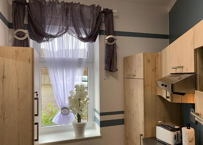 Exklusive Stadtwohnung Am Elbradweg: Best-preis-fewo Rathausblick 1 Für Max. 3 Pers. Inkl. Wlan, Prime Video&self Check-in