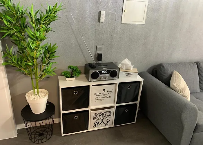 Exklusive Stadtwohnung Am Elbradweg: Best-preis-fewo Rathausblick 1 Für Max. 3 Pers. Inkl. Wlan, Prime Video&self Check-in Apartamento *